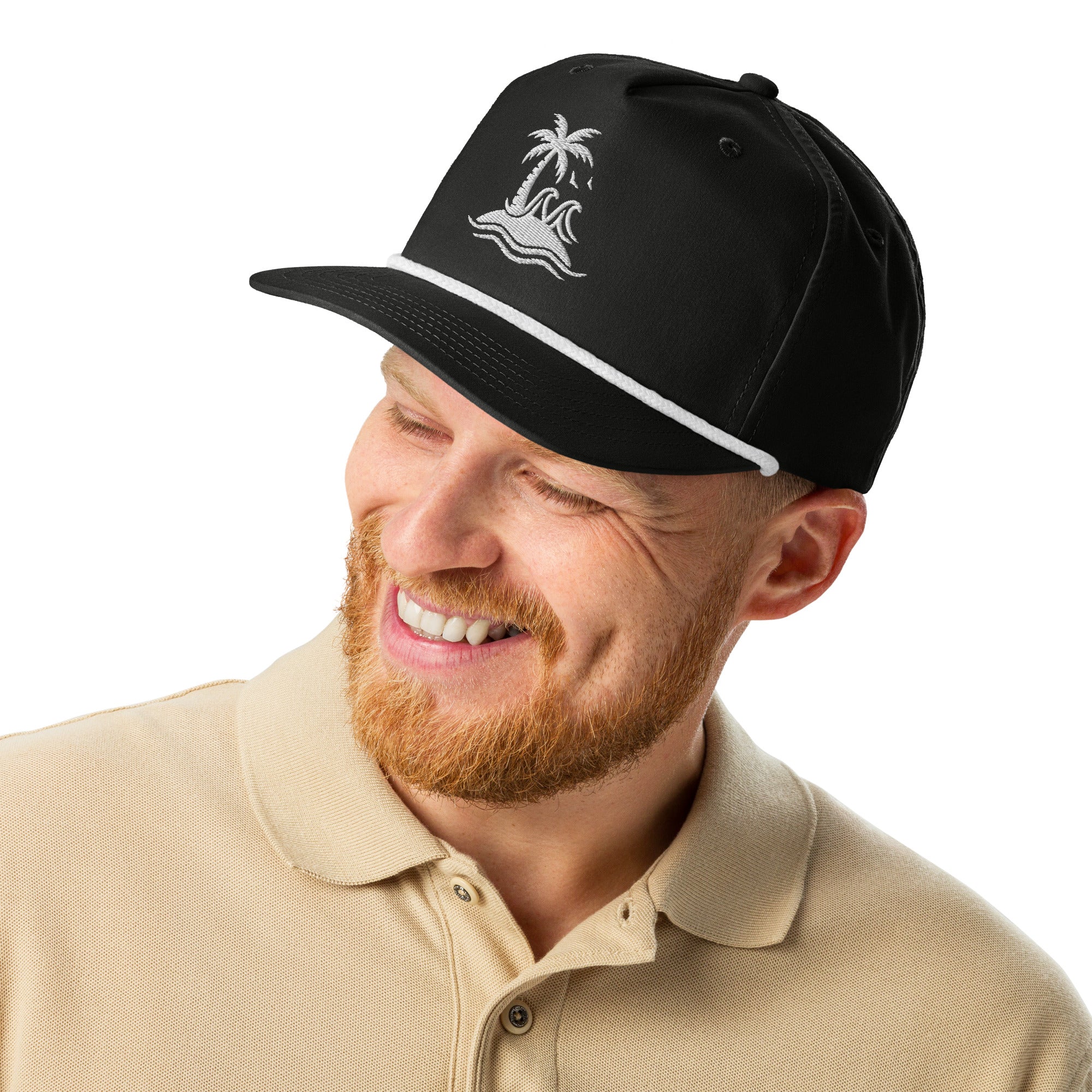 Togethermess Logo Golf Rope Cap official Jeff and Jordan merch