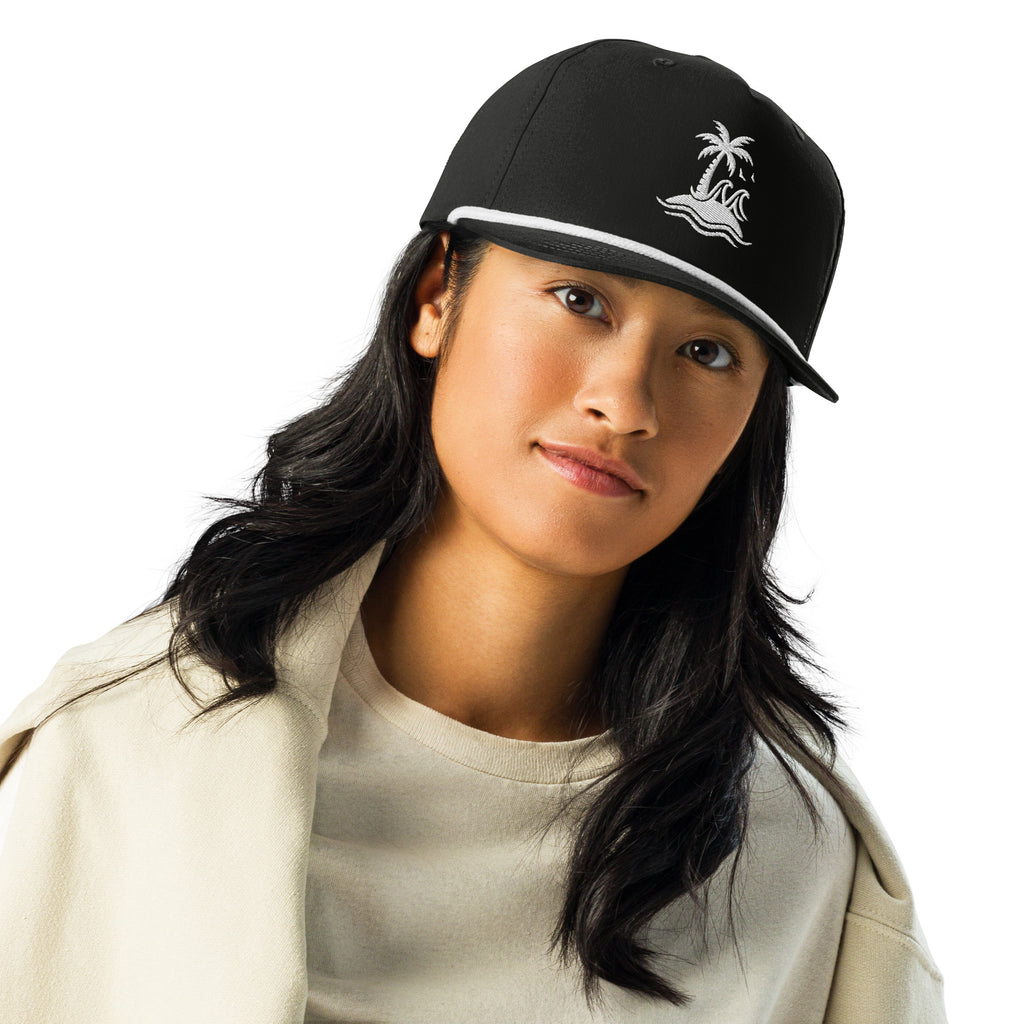 Togethermess Logo Golf Rope Cap official Jeff and Jordan merch