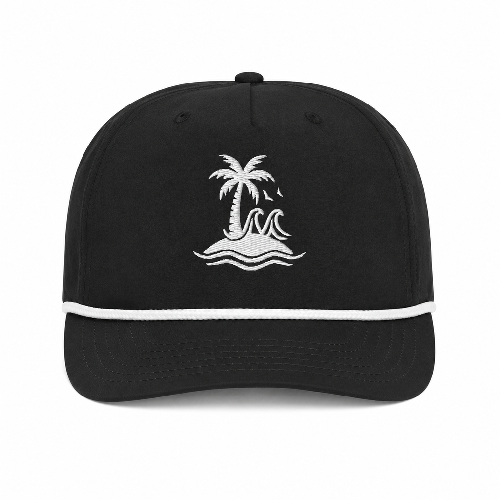 Togethermess Logo Golf Rope Cap official Jeff and Jordan merch