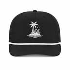 Togethermess Logo Golf Rope Cap official Jeff and Jordan merch