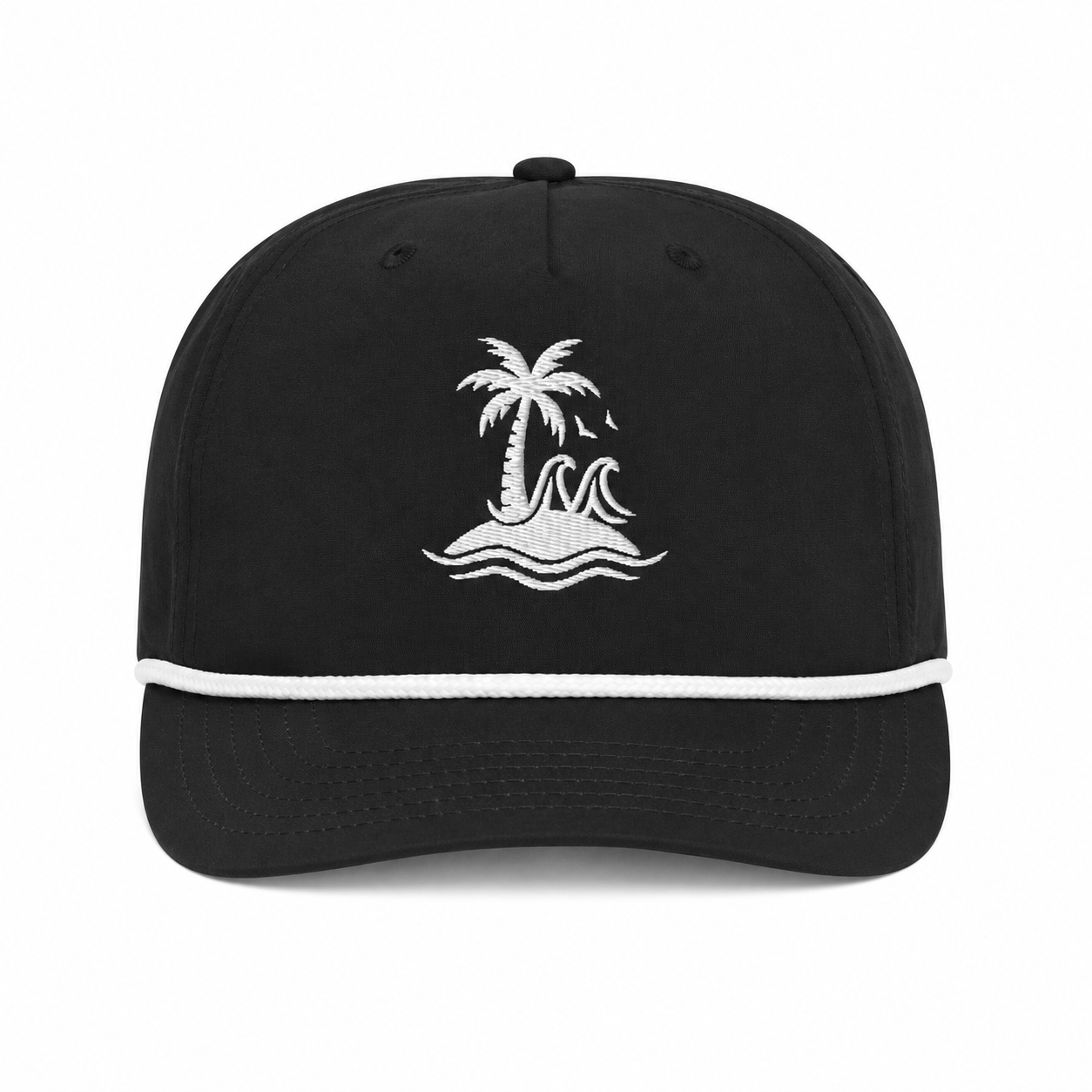 Togethermess Logo Golf Rope Cap official Jeff and Jordan merch