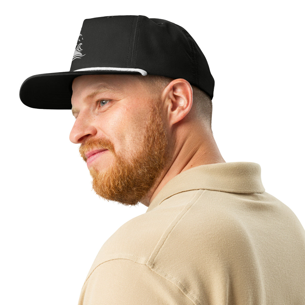 Togethermess Logo Golf Rope Cap official Jeff and Jordan merch