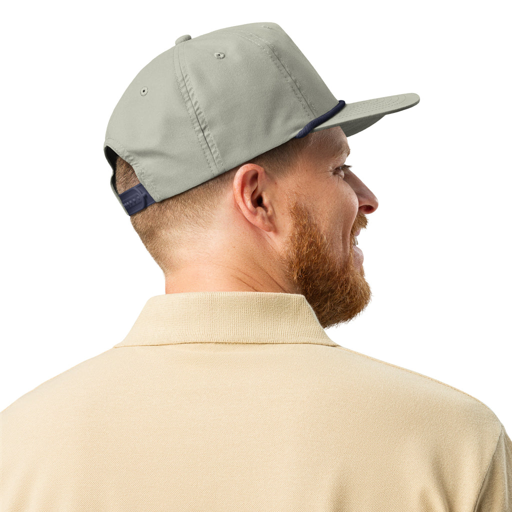Togethermess Logo Golf Rope Cap official Jeff and Jordan merch