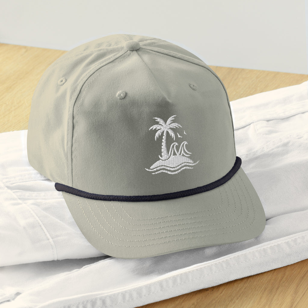Togethermess Logo Golf Rope Cap official Jeff and Jordan merch