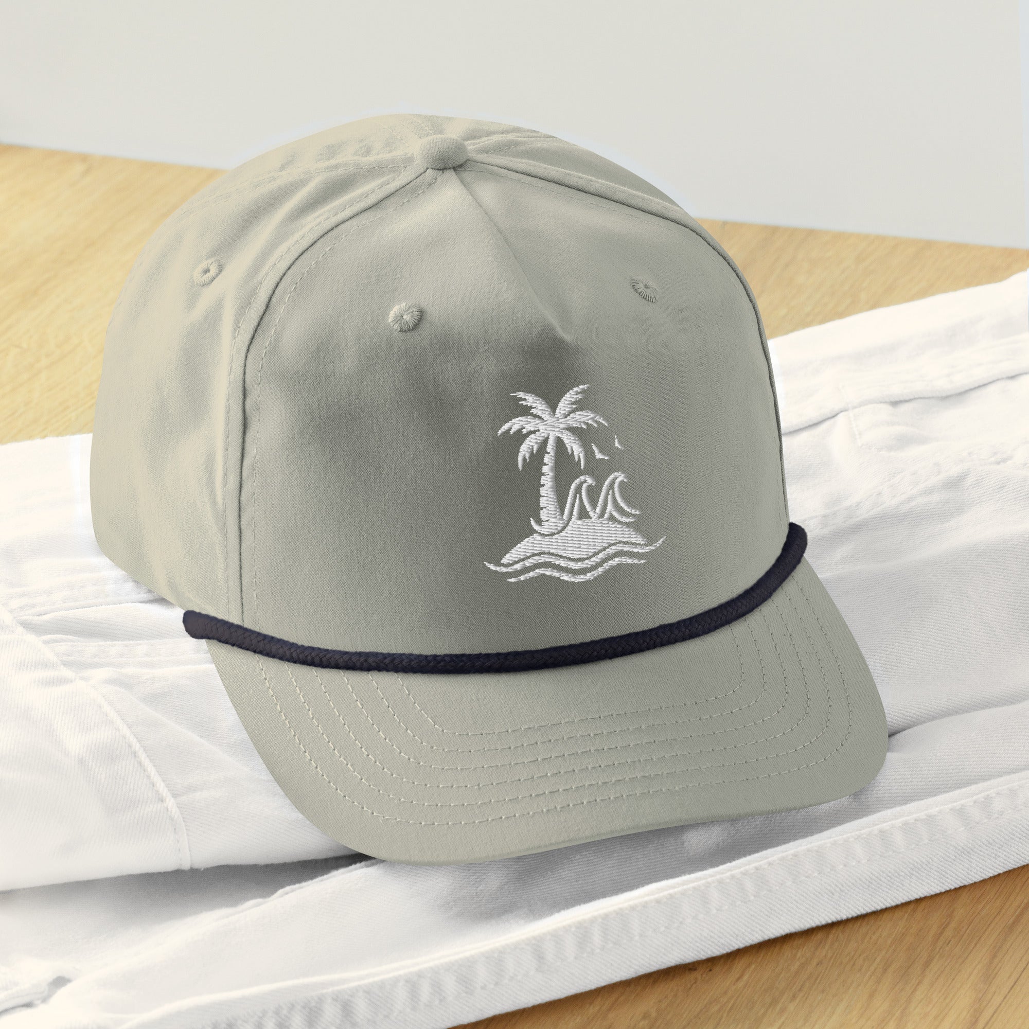 Togethermess Logo Golf Rope Cap official Jeff and Jordan merch