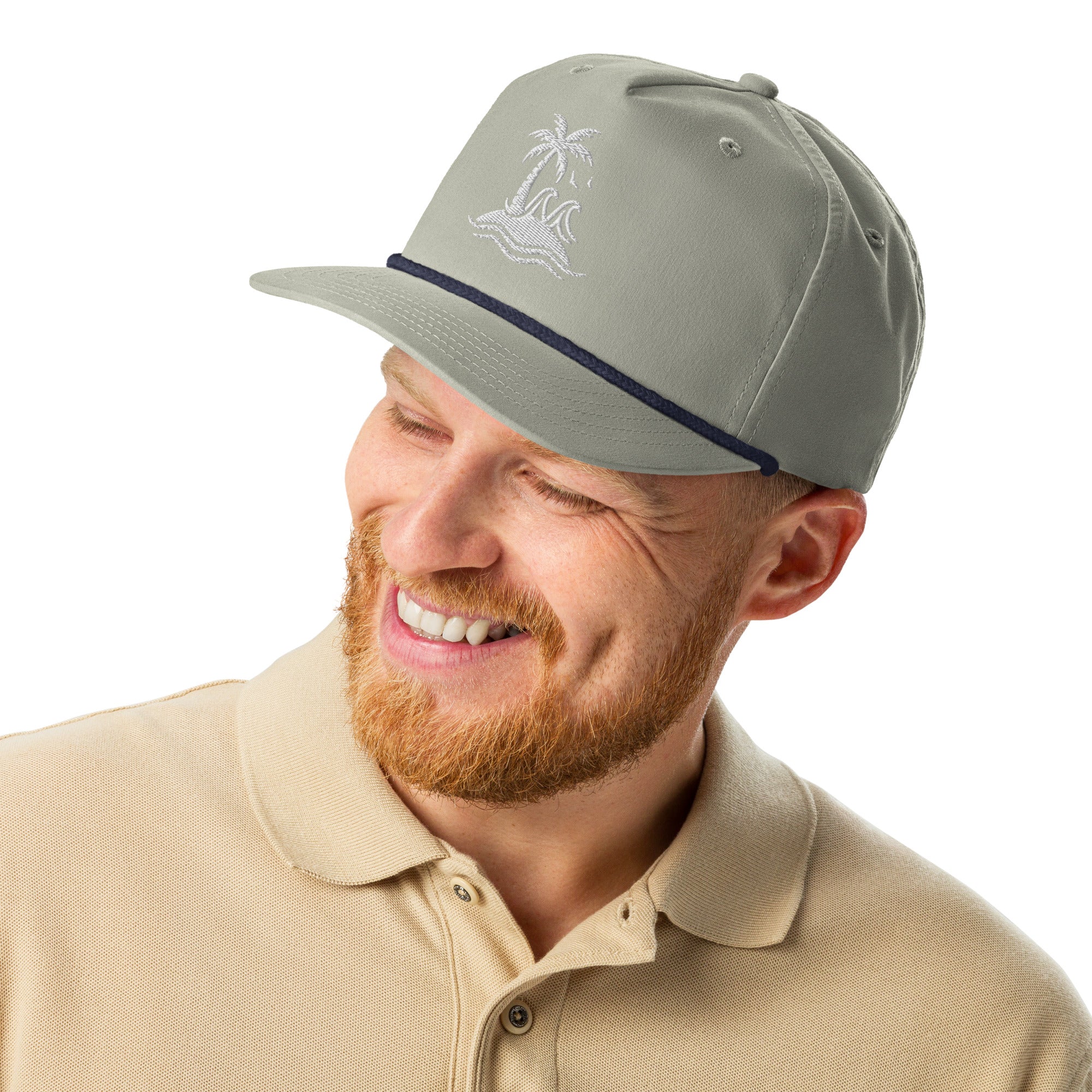 Togethermess Logo Golf Rope Cap official Jeff and Jordan merch
