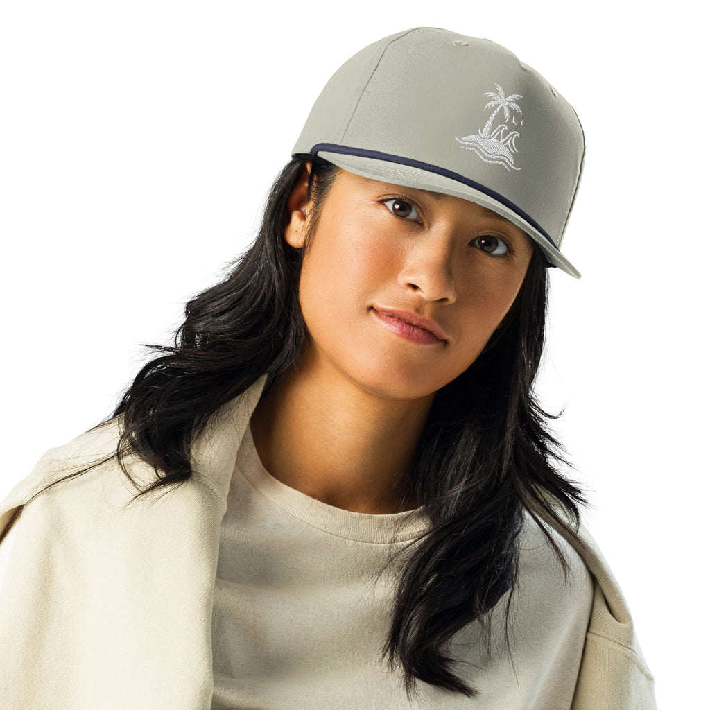 Togethermess Logo Golf Rope Cap official Jeff and Jordan merch