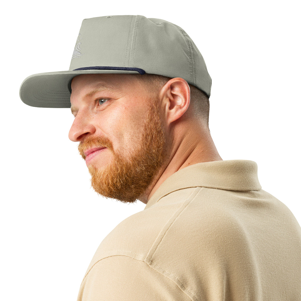 Togethermess Logo Golf Rope Cap official Jeff and Jordan merch