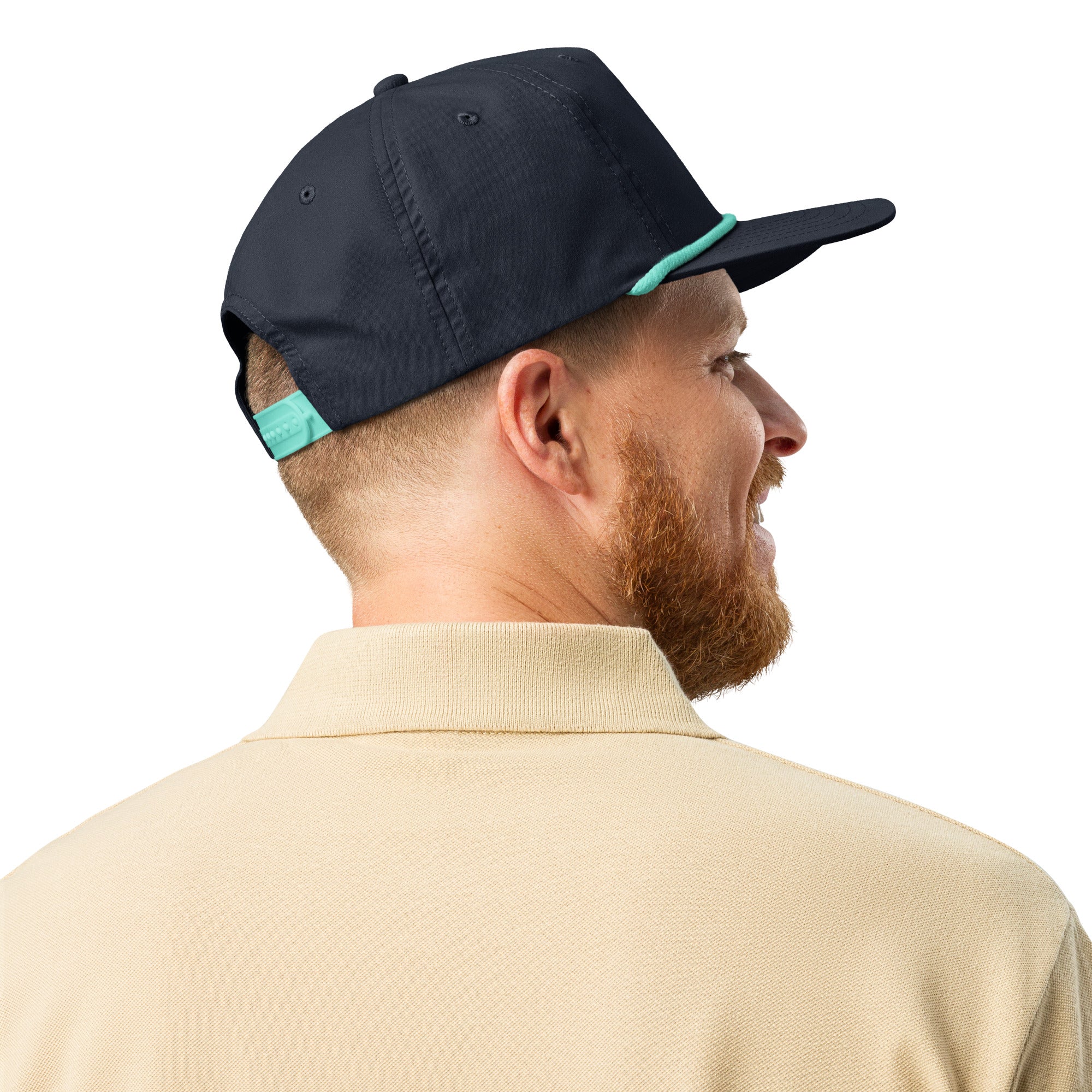 Togethermess Logo Golf Rope Cap official Jeff and Jordan merch