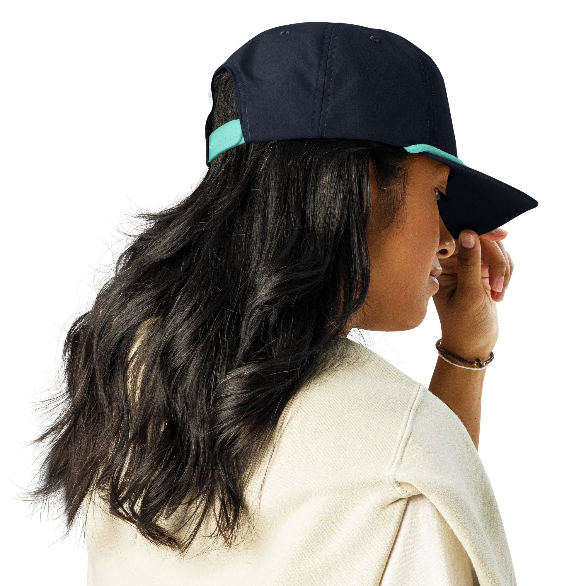 Togethermess Logo Golf Rope Cap official Jeff and Jordan merch