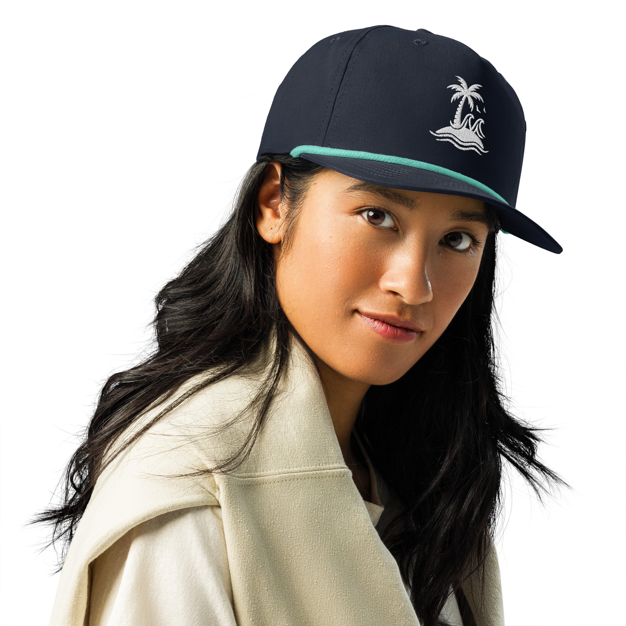 Togethermess Logo Golf Rope Cap official Jeff and Jordan merch