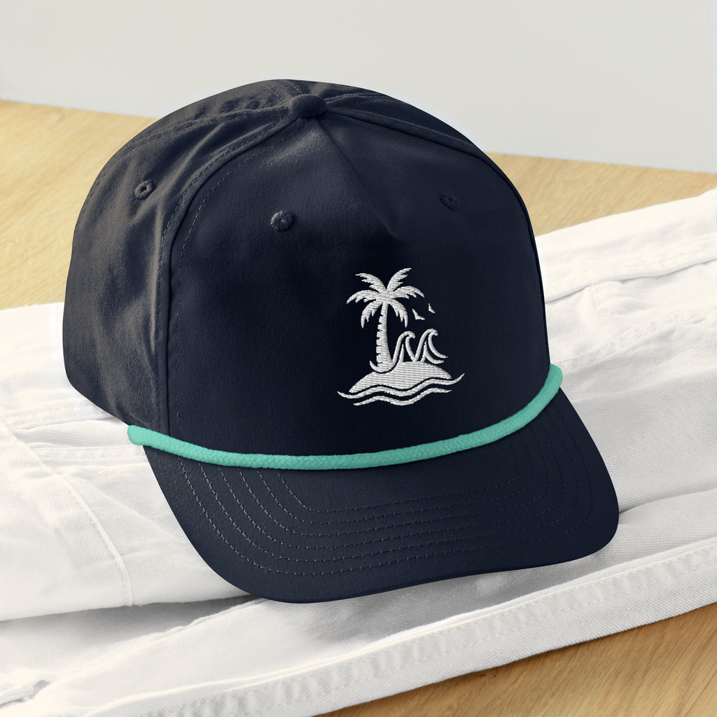Togethermess Logo Golf Rope Cap official Jeff and Jordan merch