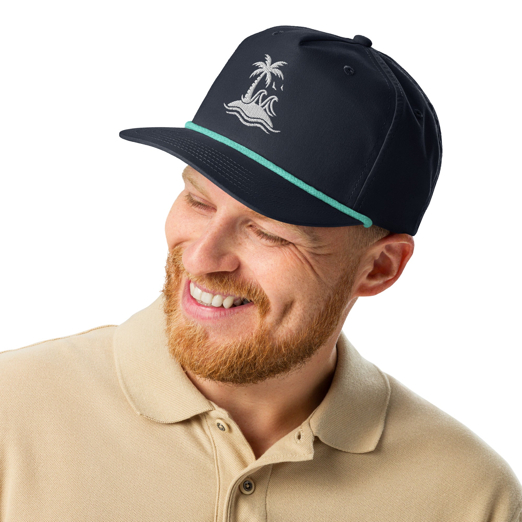 Togethermess Logo Golf Rope Cap official Jeff and Jordan merch