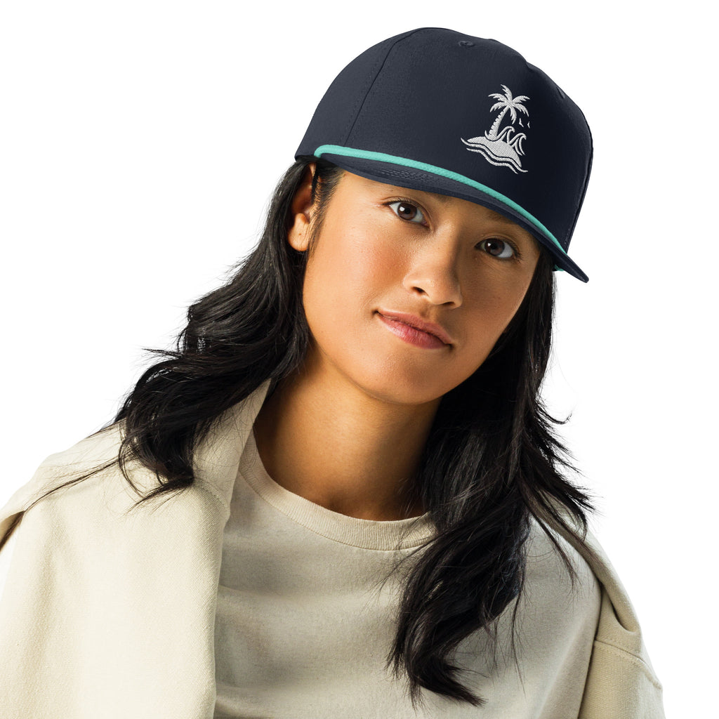 Togethermess Logo Golf Rope Cap official Jeff and Jordan merch