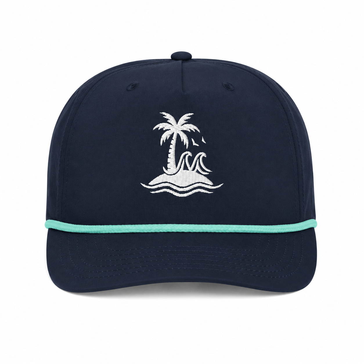 Togethermess Logo Golf Rope Cap official Jeff and Jordan merch