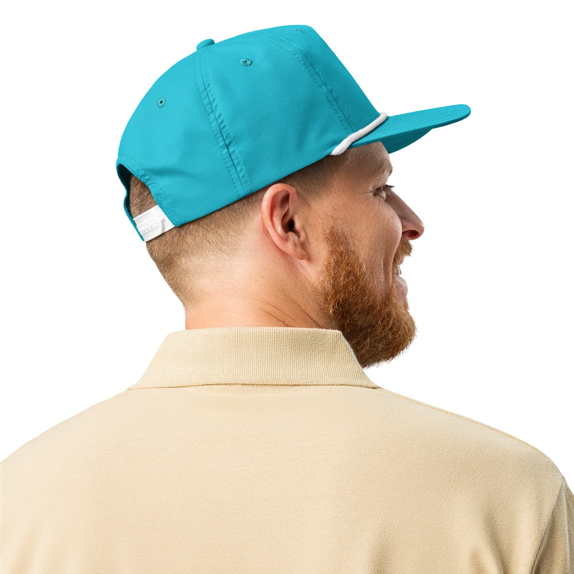 Togethermess Logo Golf Rope Cap official Jeff and Jordan merch