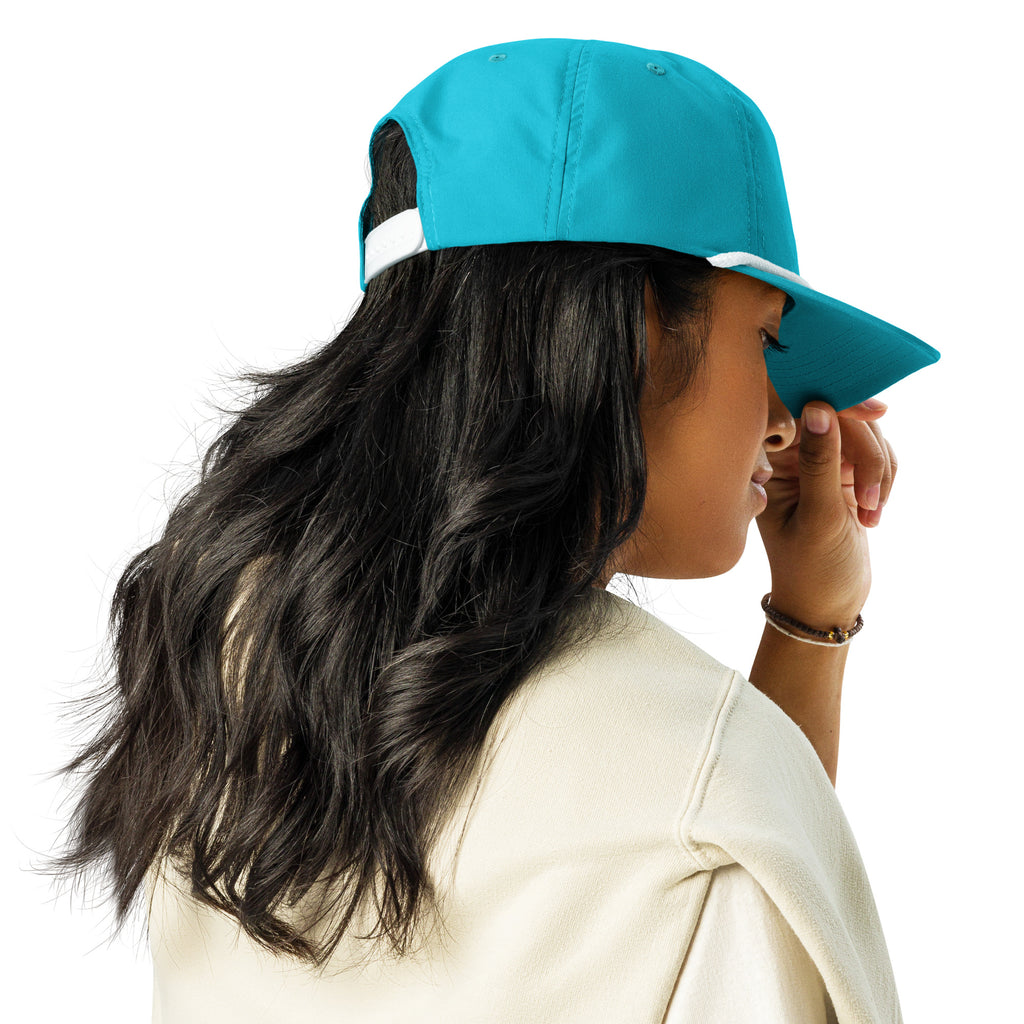 Togethermess Logo Golf Rope Cap official Jeff and Jordan merch