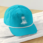 Togethermess Logo Golf Rope Cap official Jeff and Jordan merch