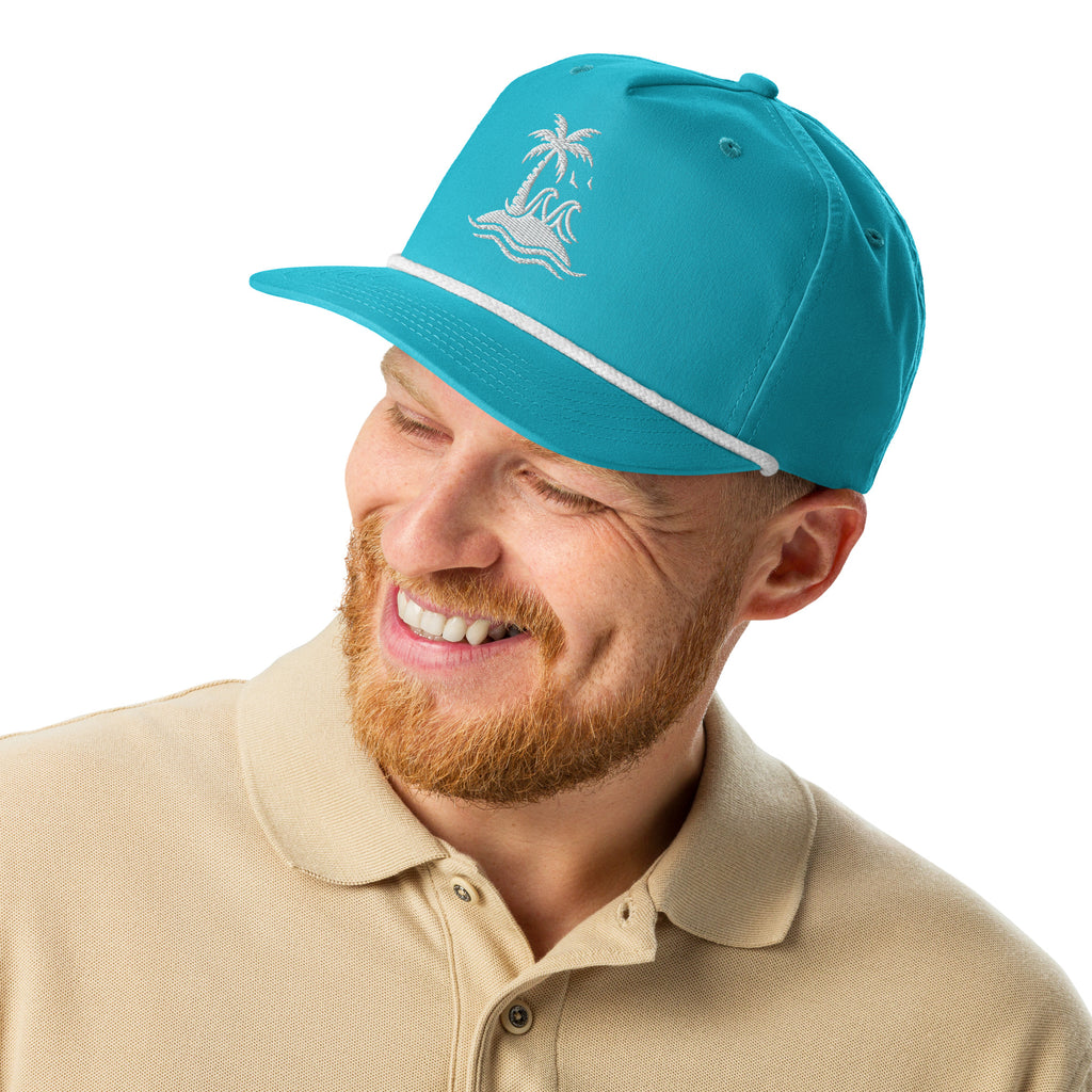 Togethermess Logo Golf Rope Cap official Jeff and Jordan merch