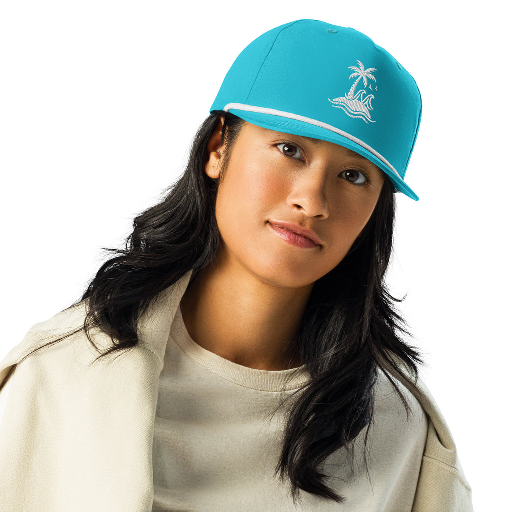Togethermess Logo Golf Rope Cap official Jeff and Jordan merch