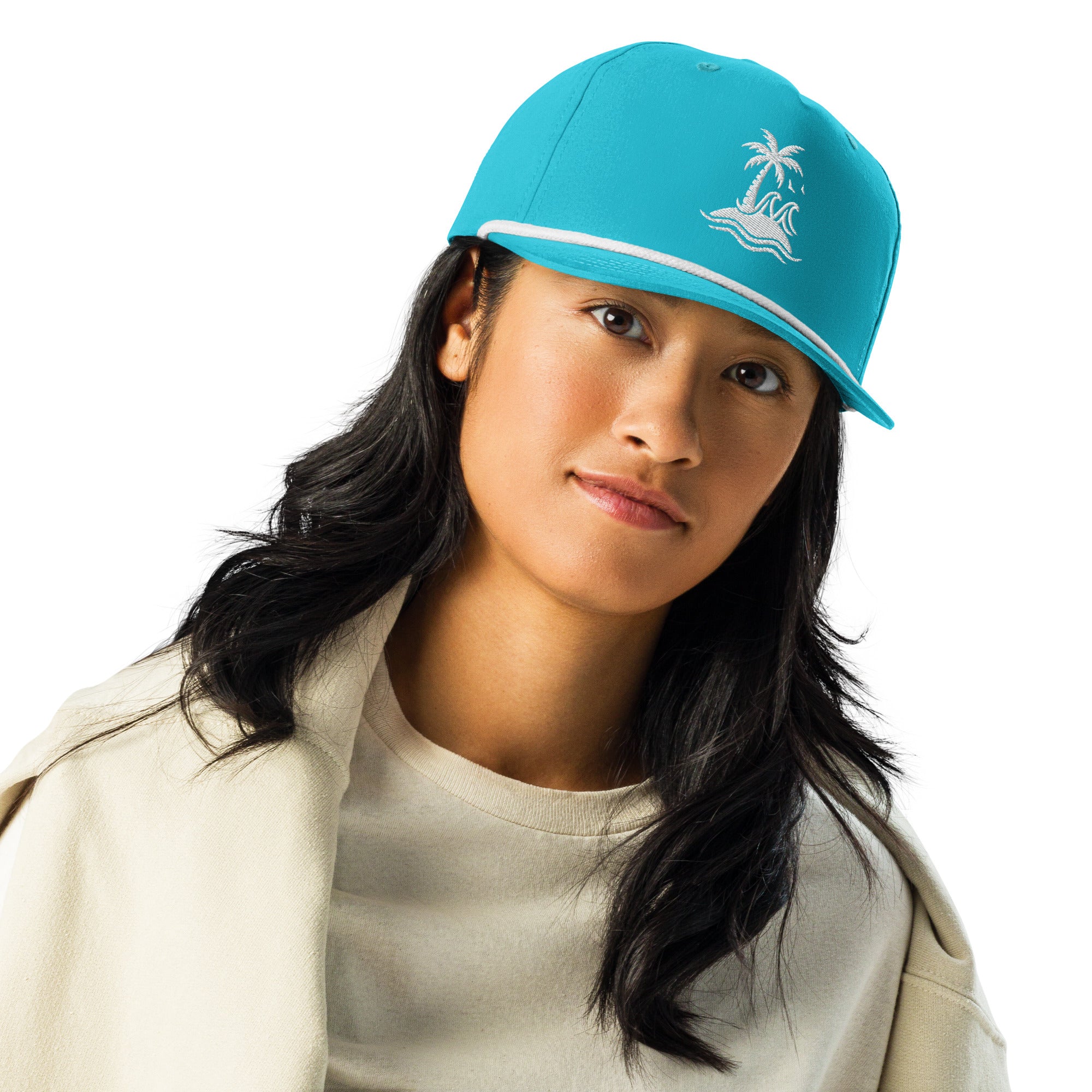 Togethermess Logo Golf Rope Cap official Jeff and Jordan merch