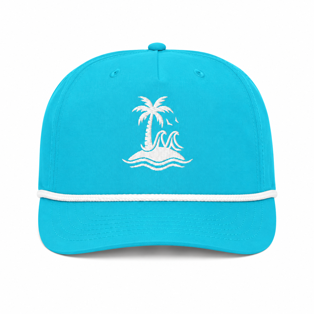 Togethermess Logo Golf Rope Cap official Jeff and Jordan merch