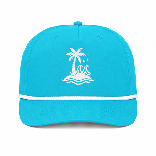 Togethermess Logo Golf Rope Cap official Jeff and Jordan merch