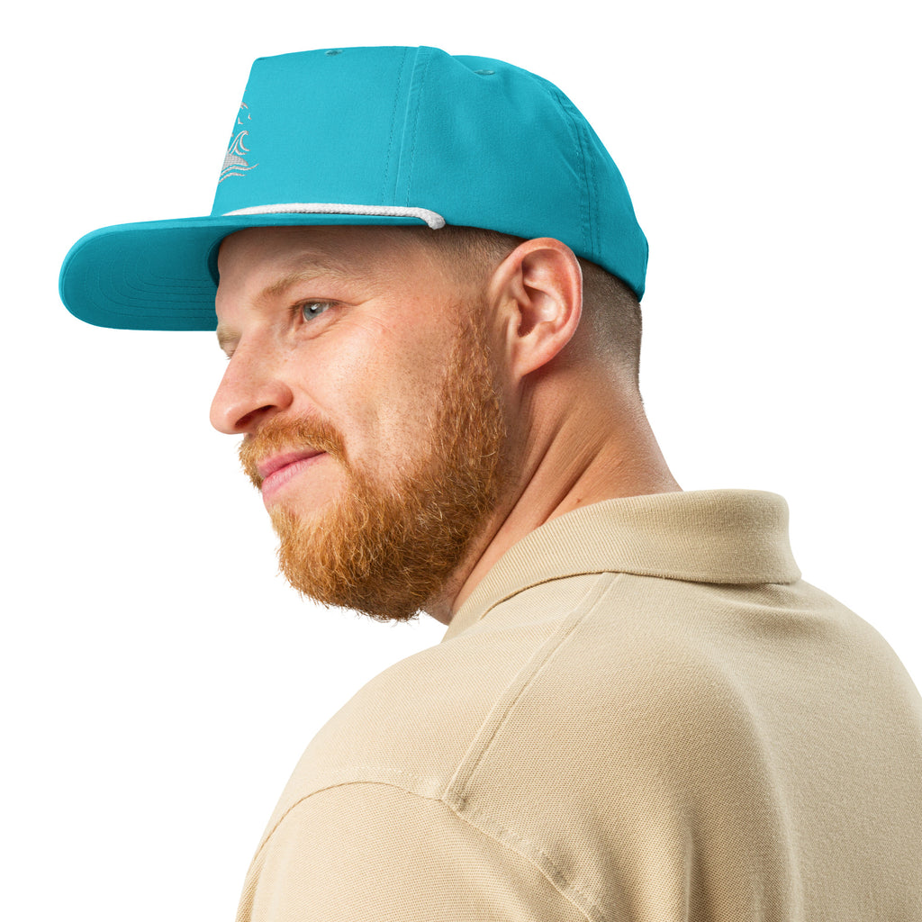 Togethermess Logo Golf Rope Cap official Jeff and Jordan merch