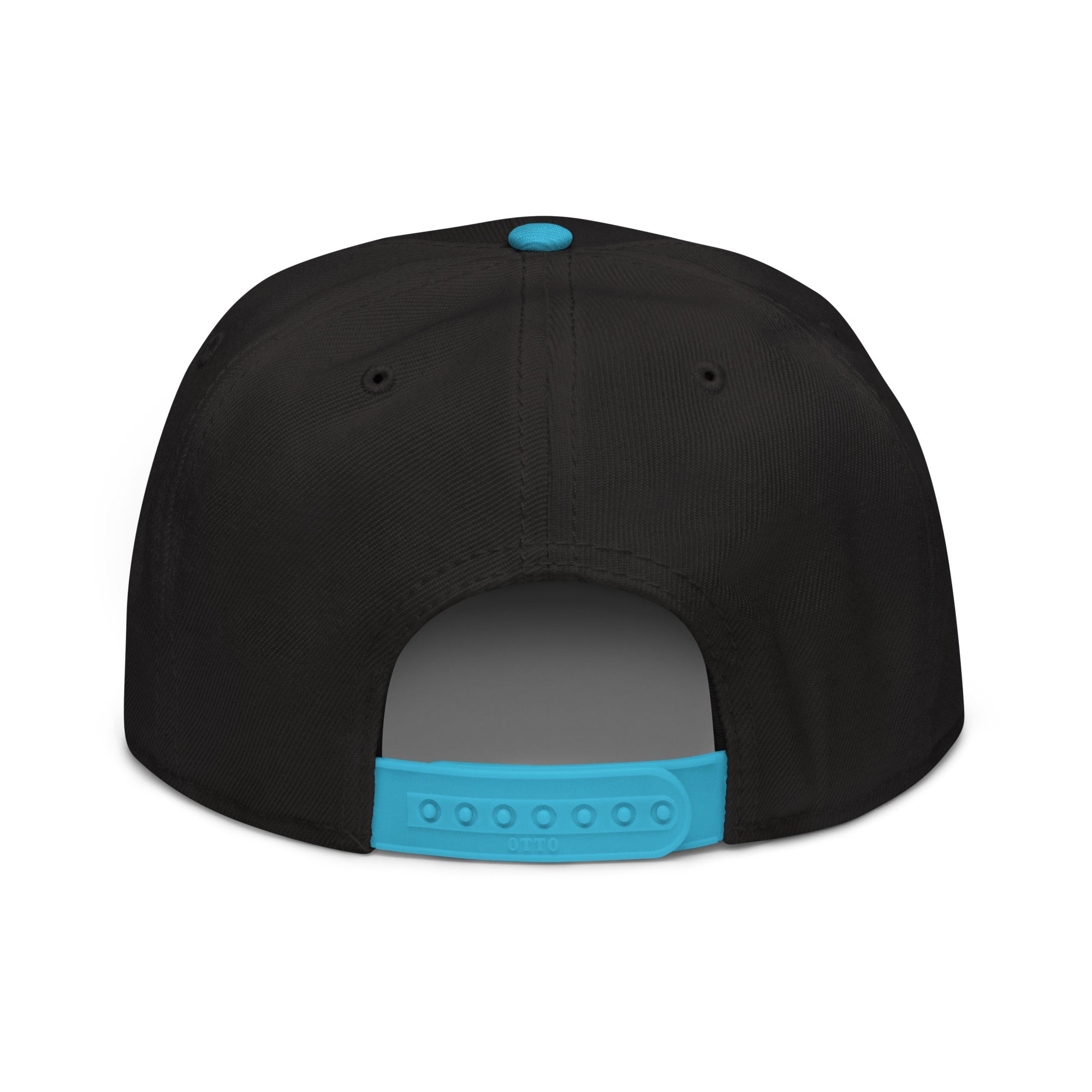 Togethermess Gradient Logo Snapback Hat official Jeff and Jordan merch