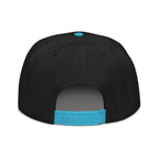 Couch Jury Snapback Hat official Jeff and Jordan merch