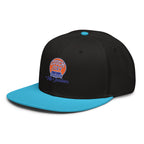 Couch Jury Snapback Hat official Jeff and Jordan merch