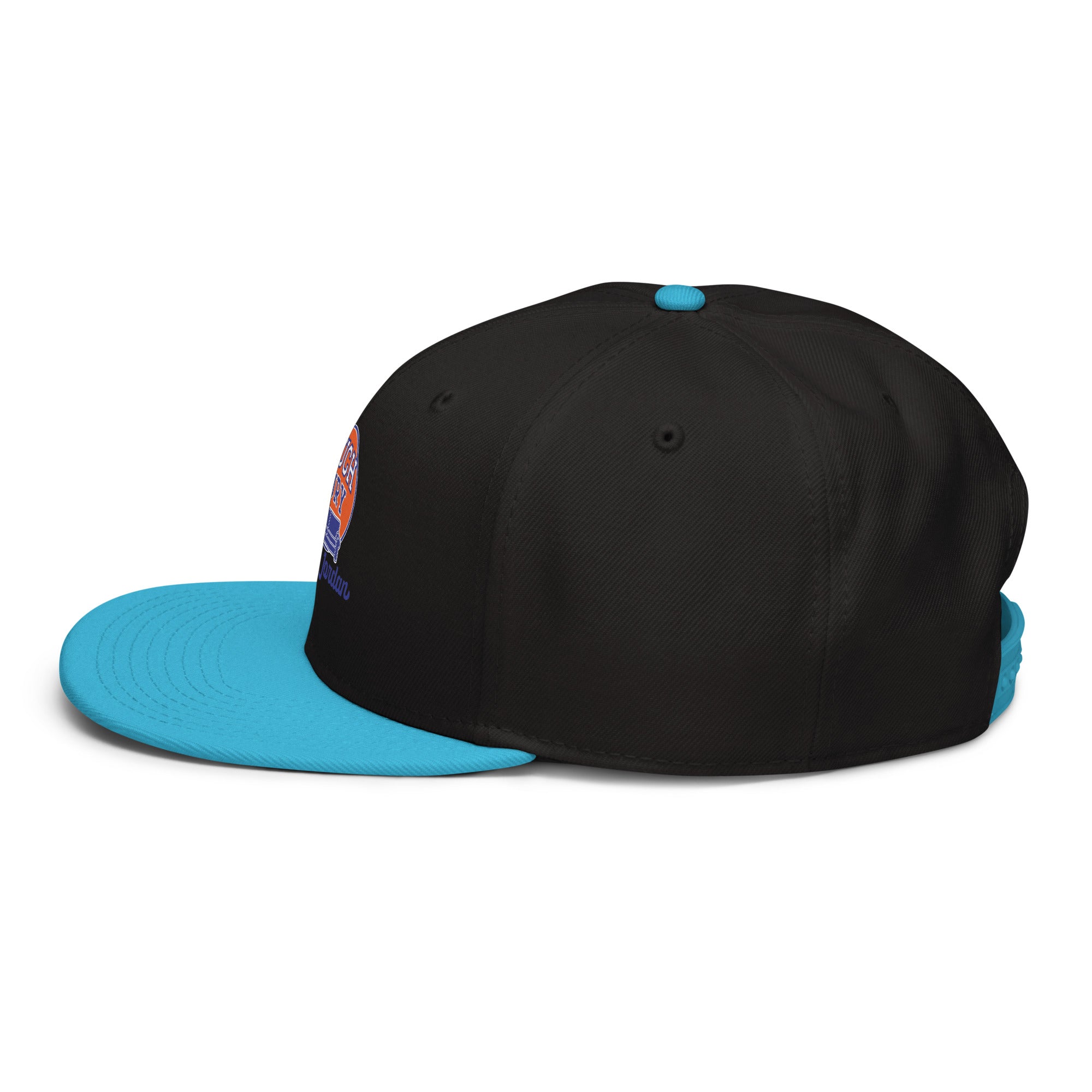 Couch Jury Snapback Hat official Jeff and Jordan merch