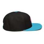 Couch Jury Snapback Hat official Jeff and Jordan merch
