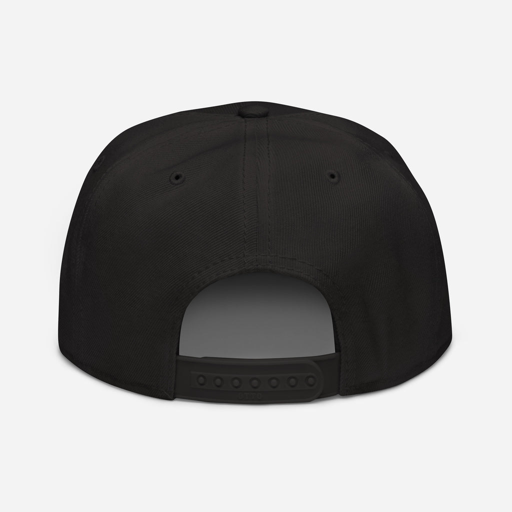 Togethermess Logo Snapback Hat Official Jeff and Jordan Merch