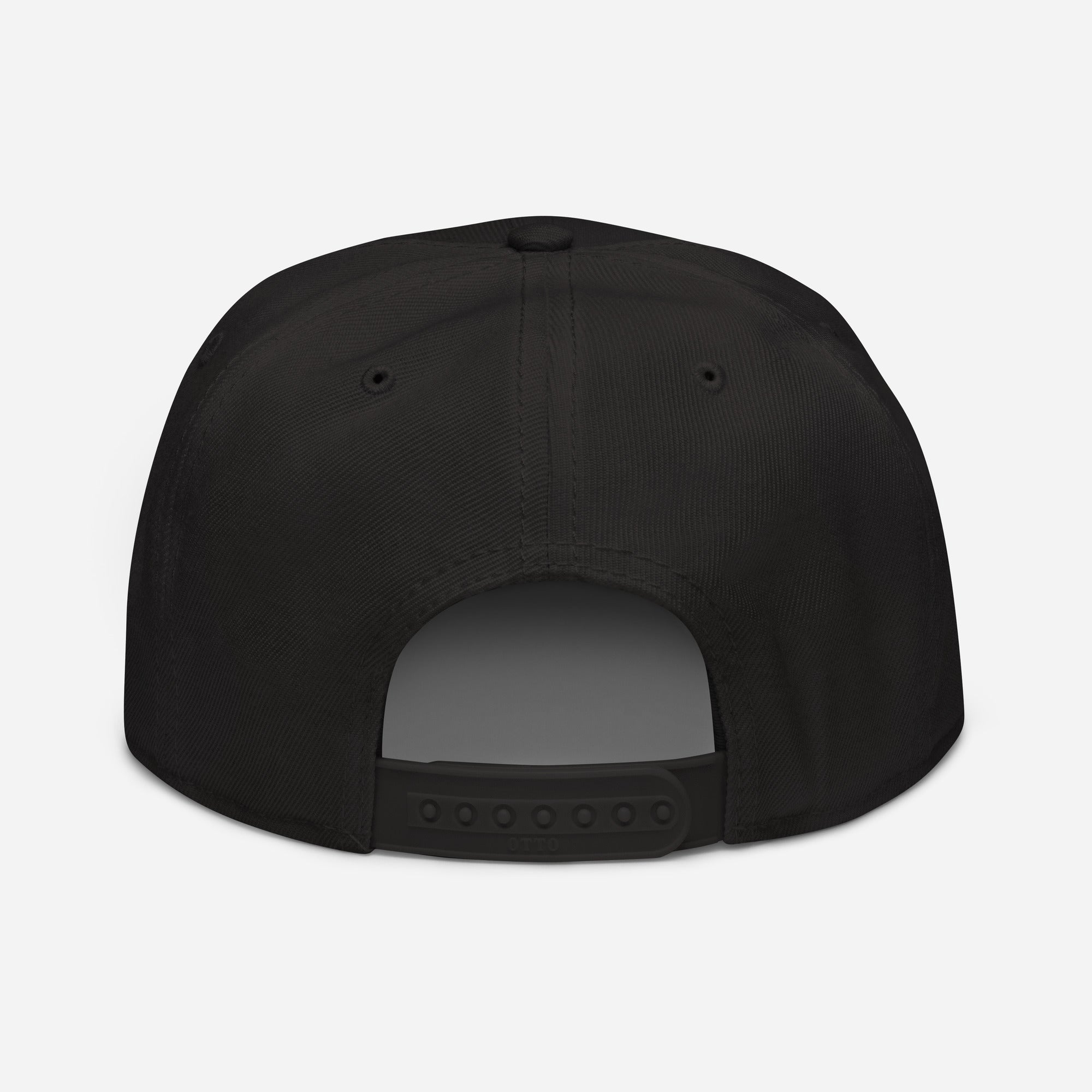 Togethermess Logo Snapback Hat Official Jeff and Jordan Merch