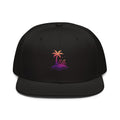Togethermess Gradient Logo Snapback Hat official Jeff and Jordan merch