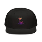 Togethermess Gradient Logo Snapback Hat official Jeff and Jordan merch