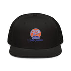 Couch Jury Snapback Hat official Jeff and Jordan merch