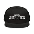 Official Couch Juror Snapback Hat official Jeff and Jordan merch