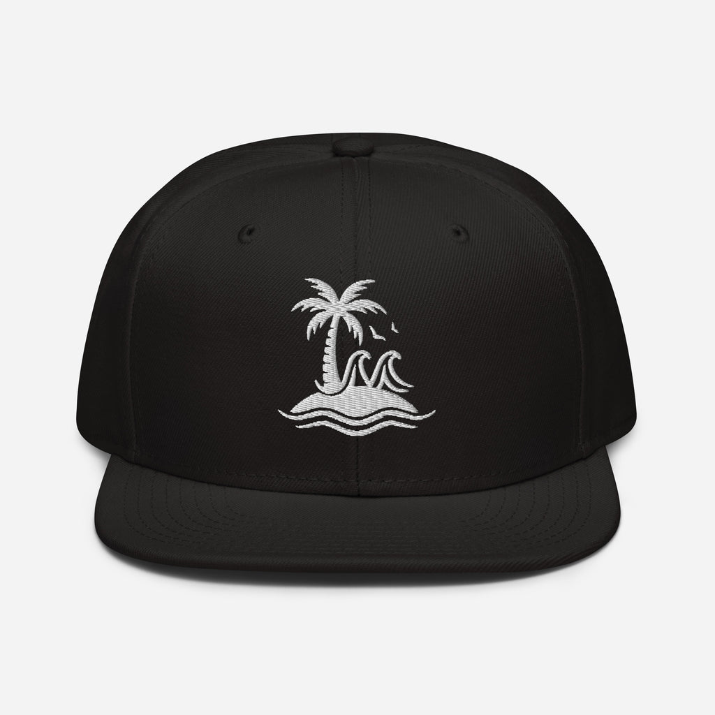 Togethermess Logo Snapback Hat Official Jeff and Jordan Merch