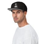 Togethermess Logo Snapback Hat Official Jeff and Jordan Merch