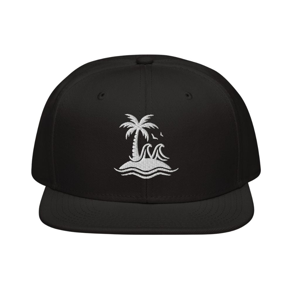 Togethermess Logo Snapback Hat Official Jeff and Jordan Merch