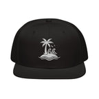 Togethermess Logo Snapback Hat Official Jeff and Jordan Merch