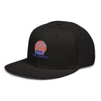 Couch Jury Snapback Hat official Jeff and Jordan merch