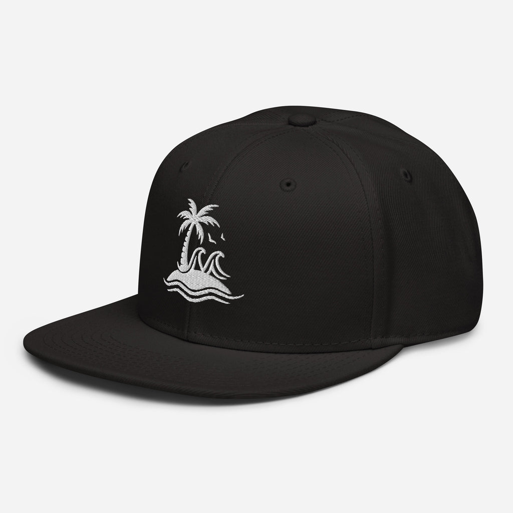 Togethermess Logo Snapback Hat Official Jeff and Jordan Merch
