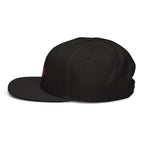 Togethermess Gradient Logo Snapback Hat official Jeff and Jordan merch