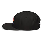 Couch Jury Snapback Hat official Jeff and Jordan merch