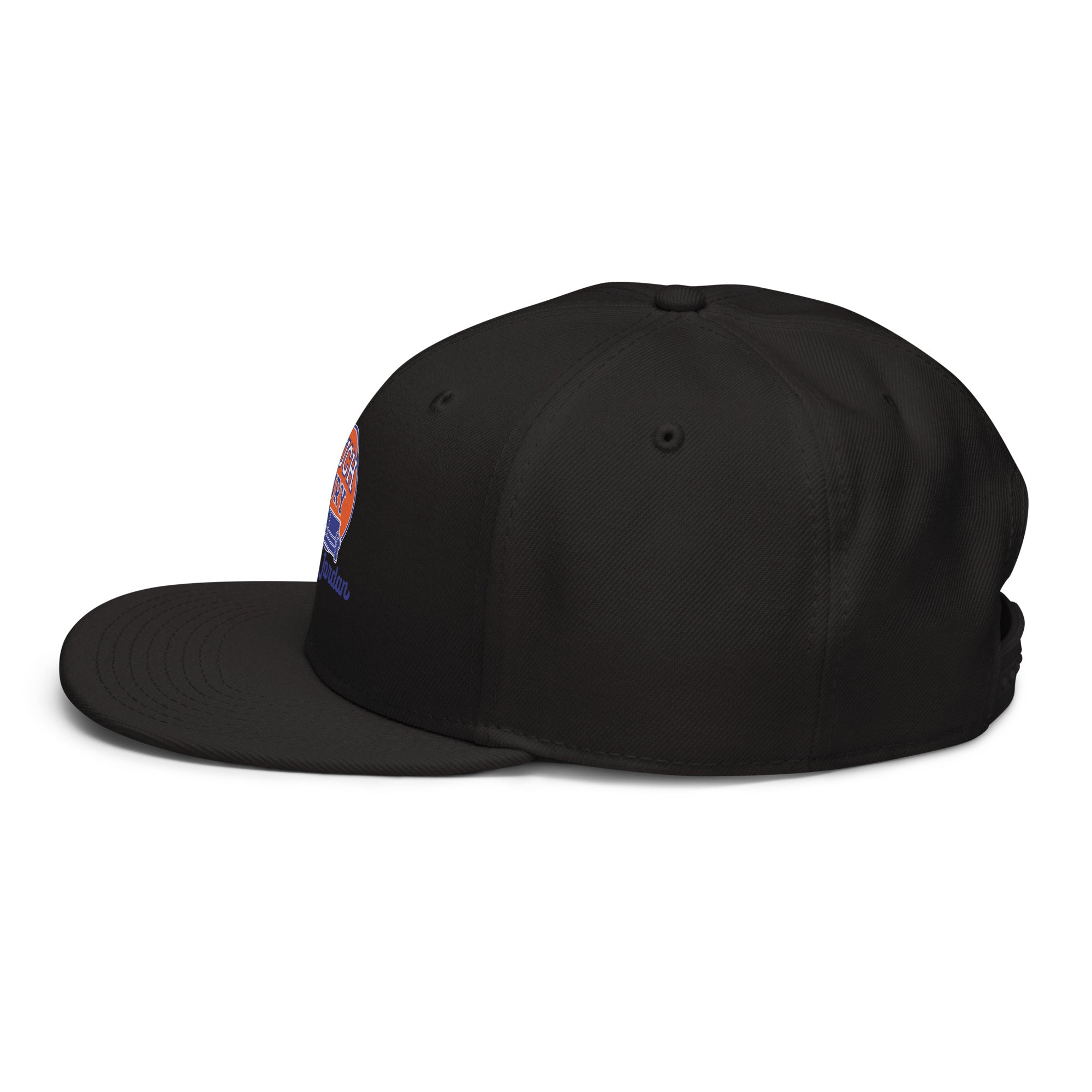 Couch Jury Snapback Hat official Jeff and Jordan merch