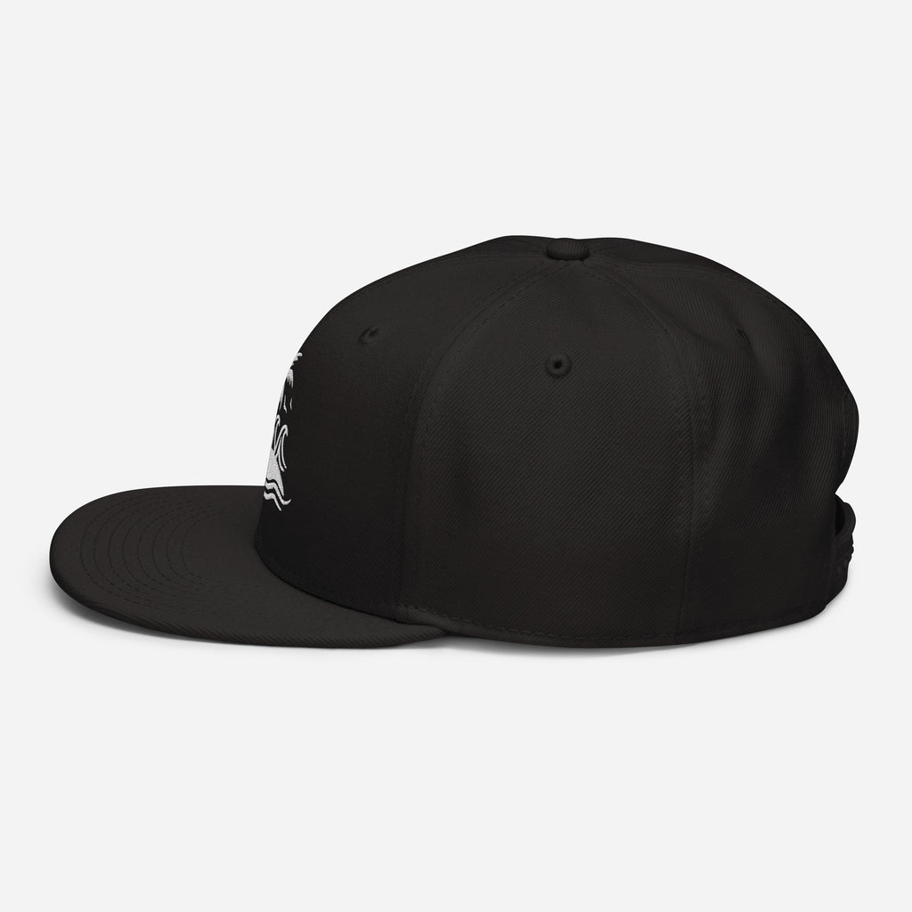 Togethermess Logo Snapback Hat Official Jeff and Jordan Merch