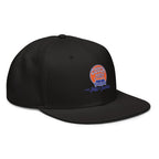 Couch Jury Snapback Hat official Jeff and Jordan merch